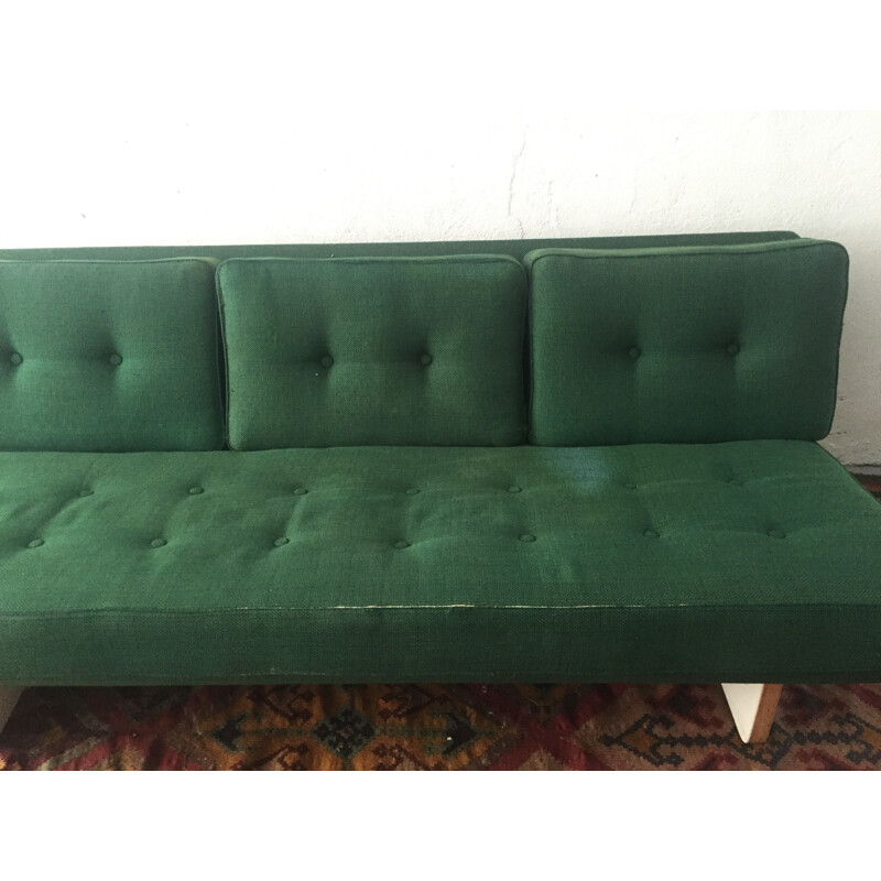 Artifort "671" 3-seater sofa, Kho LIANG IE - 1960