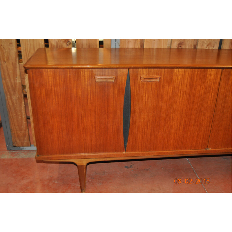 Sideboard in teak - 1960s