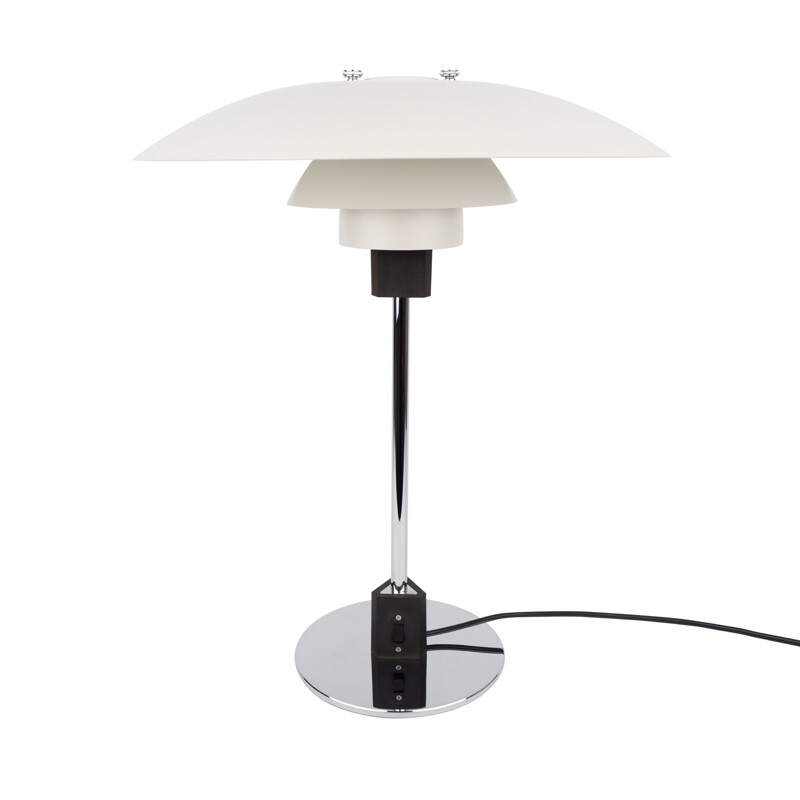 Lampe de table danoise vintage Ph 43 par Poul Henningsen pour Louis Poulsen, 1966