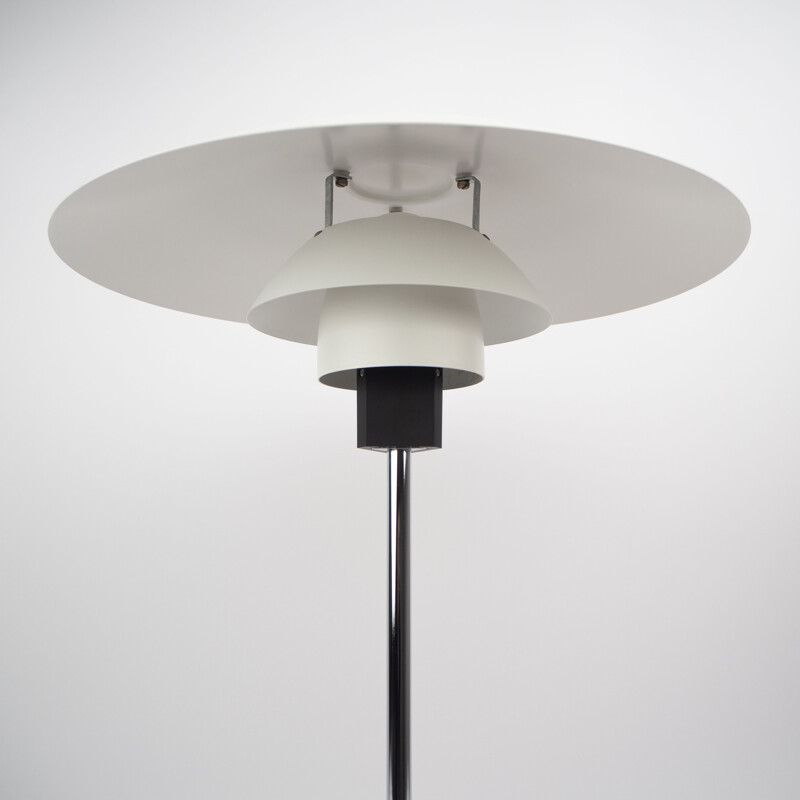 Lampe de table danoise vintage Ph 43 par Poul Henningsen pour Louis Poulsen, 1966