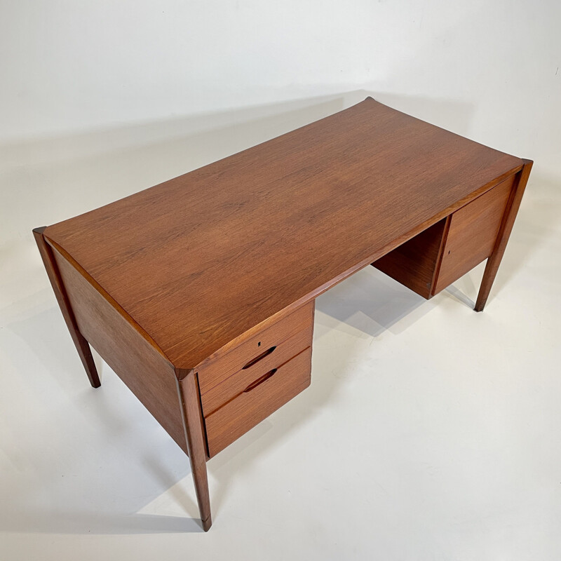 Vintage desk by Wilhelm Renz, Germany 1960