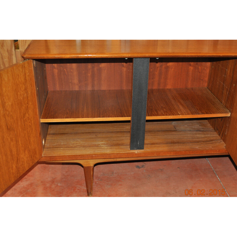 Sideboard in teak - 1960s