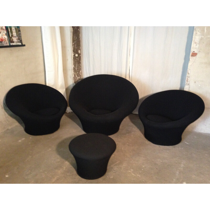 Artifort  large model "Big Mushroom" chair, Pierre PAULIN - 1960s