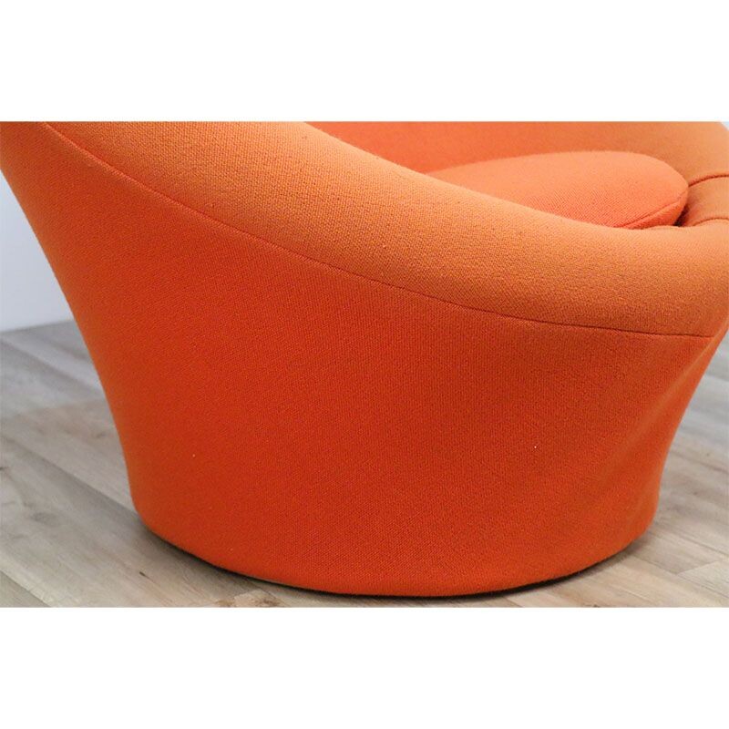 Vintage armchair "Mushroom" by Pierre Paulin for Artifort, 1960