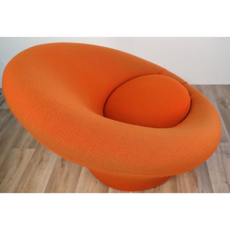 Fauteuil vintage "Mushroom" par Pierre Paulin pour Artifort, 1960