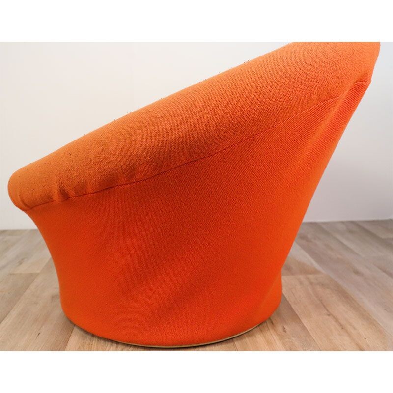 Vintage armchair "Mushroom" by Pierre Paulin for Artifort, 1960