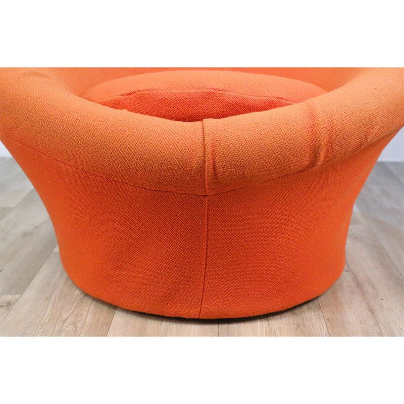 Vintage armchair "Mushroom" by Pierre Paulin for Artifort, 1960