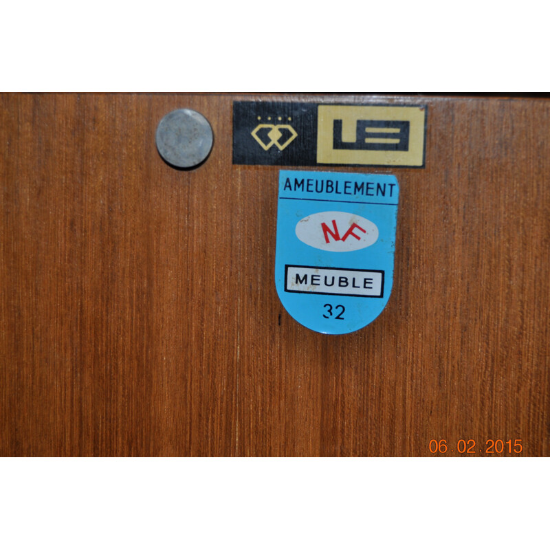 Sideboard in teak - 1960s