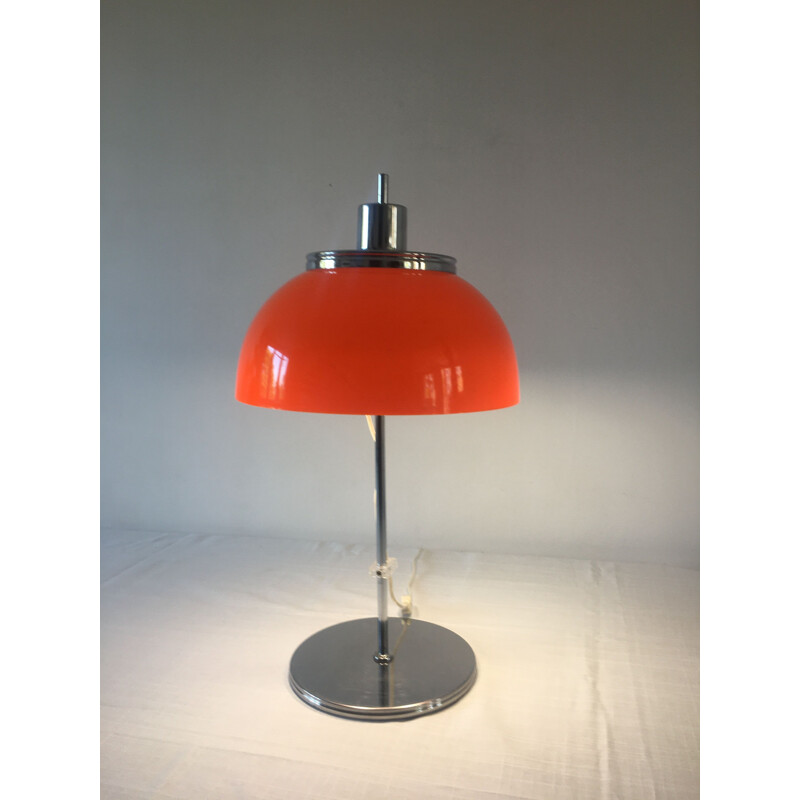 Vintage Faro lamp by Luigi Massoni for Guzzini