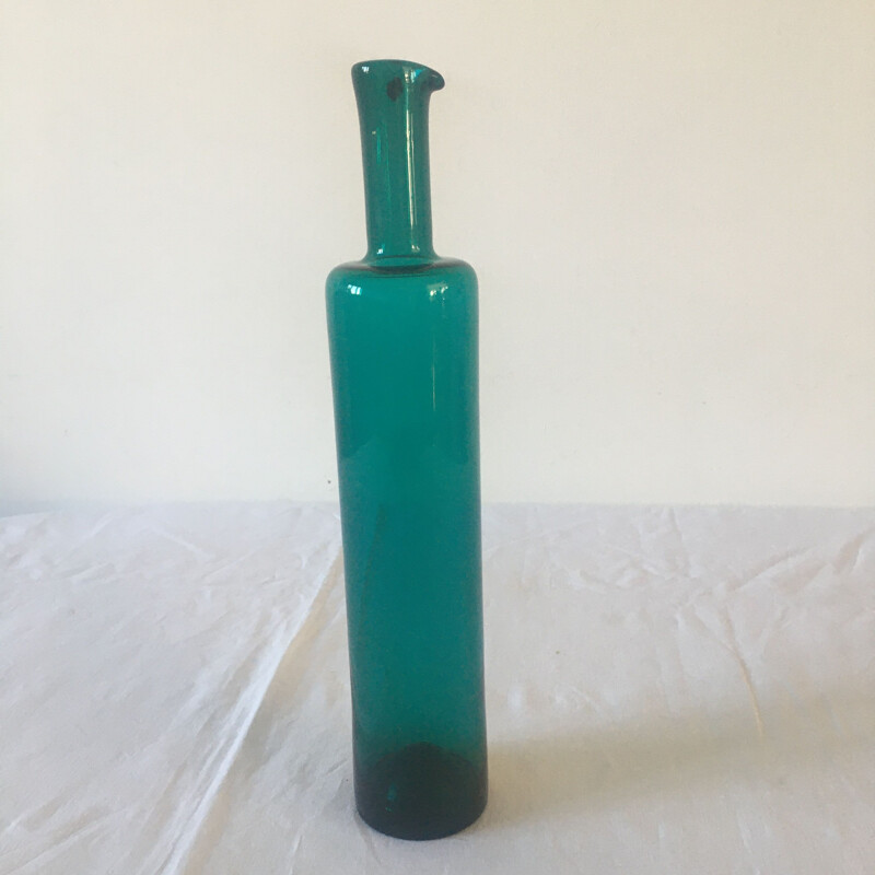 Vintage vase by Nanny Still for Riihimaen, Finland 1950