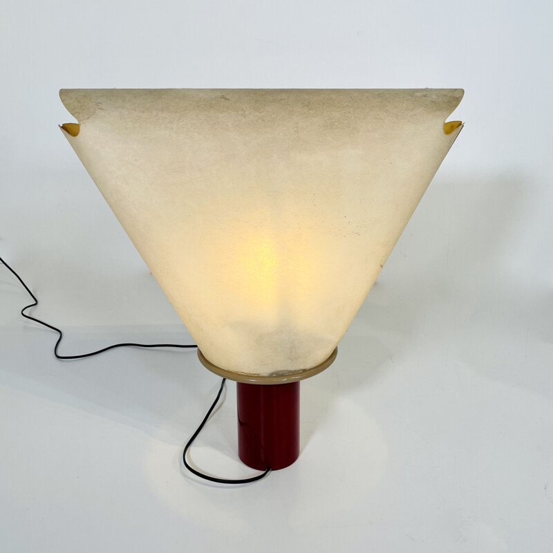Lampe de bureau vintage "Dolly A 200" de King & Miranda Design pour Arteluce, Italie 1970