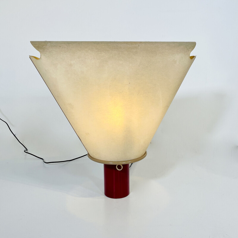 "Dolly A 200" vintage desk lamp by King & Miranda Design for Arteluce, Italy 1970