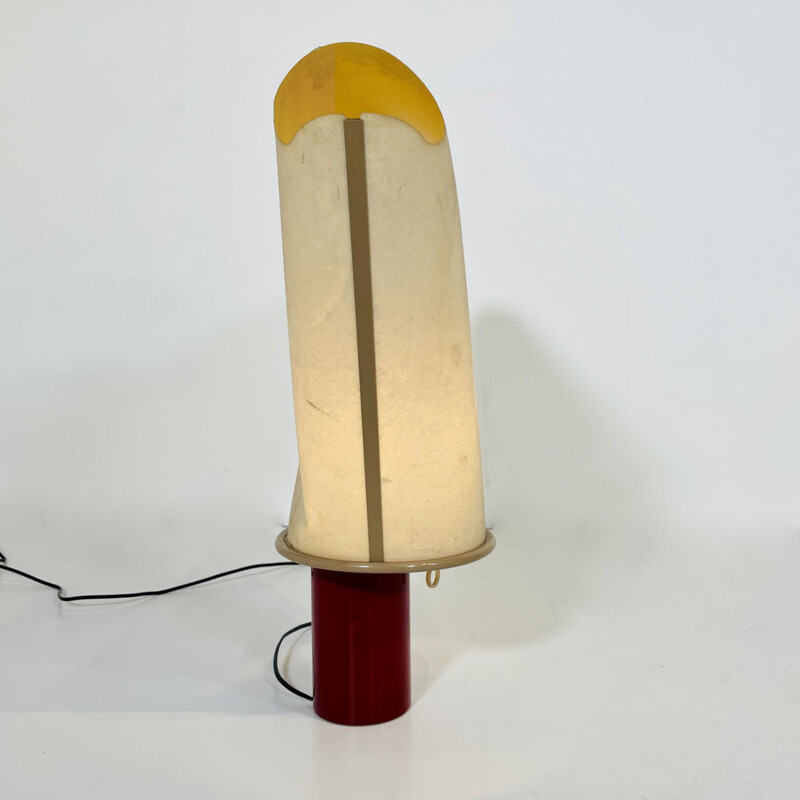 "Dolly A 200" vintage desk lamp by King & Miranda Design for Arteluce, Italy 1970