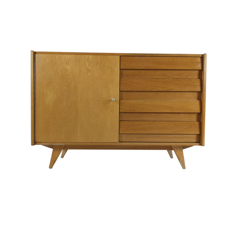 Vintage chest of drawers by Jiri Jiroutek for Interier, 1960s