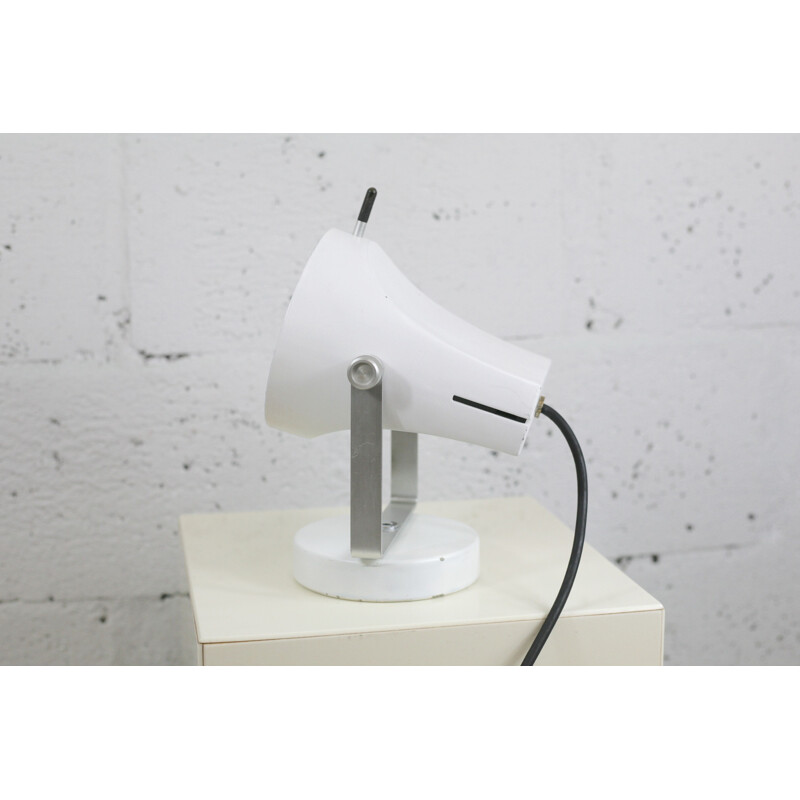 Vintage table lamp by Etienne Fermigier for Disderot, France 1967