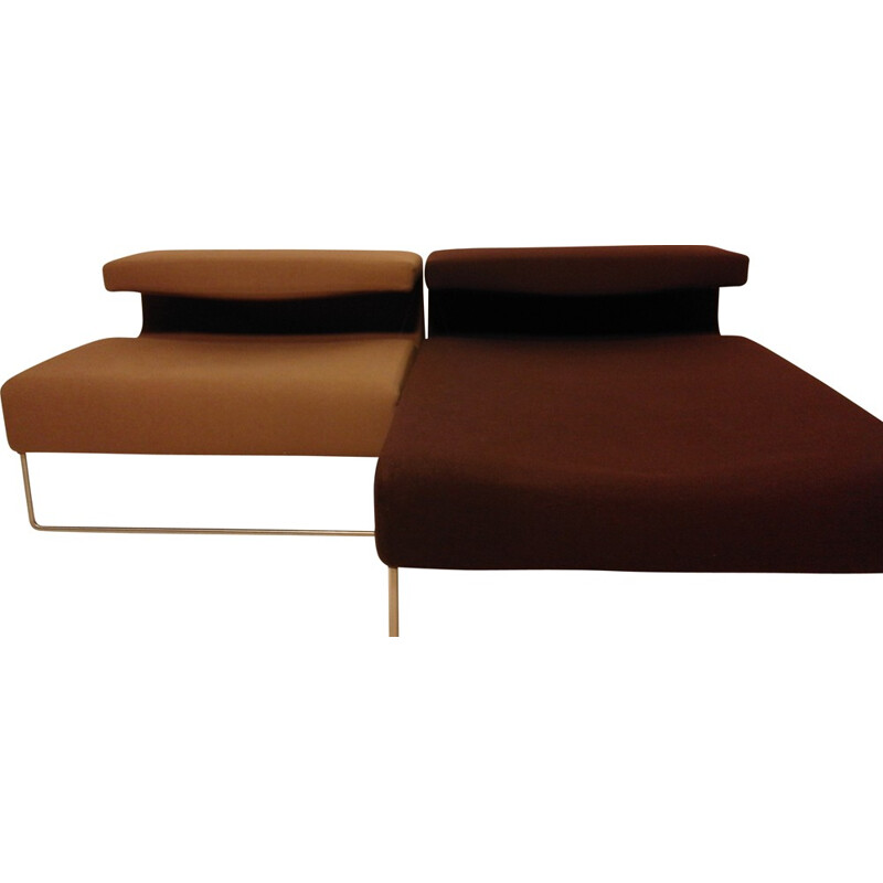 Moroso modular lounge set, Patricia URQUIOLA - 2000s