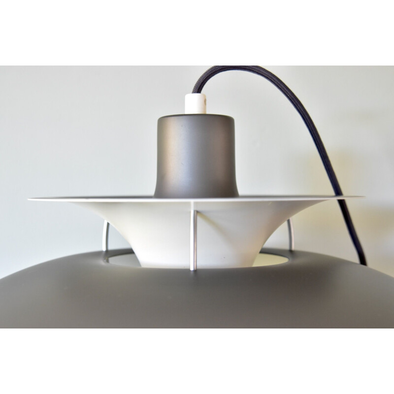 Vintage grey Ph 5 pendant lamp by Louis Poulsen for Poul Henningsen, Denmark 2001