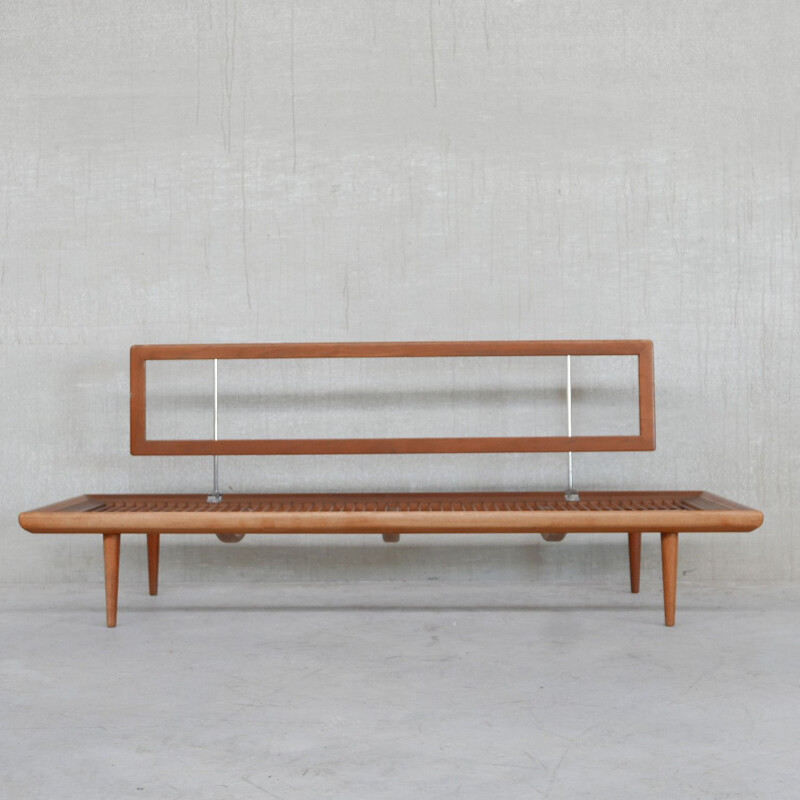 Minerva mid-century daybed by Peter Hvidt & Orla Mølgaard-Nielsen, Denmark 1960s