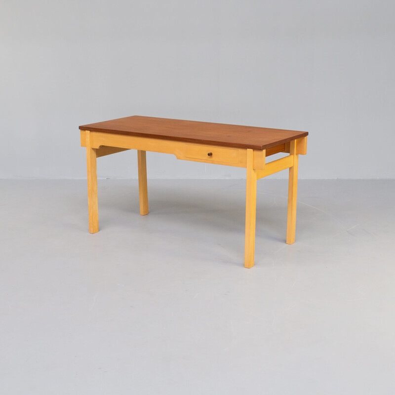 Mesa Vintage de Hans Wegner para Andreas Tuck, Dinamarca 1970