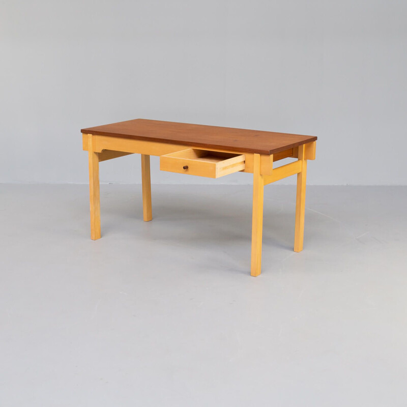 Vintage table desk by Hans Wegner for Andreas Tuck, Denmark 1970s