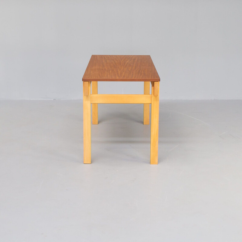 Mesa Vintage de Hans Wegner para Andreas Tuck, Dinamarca 1970