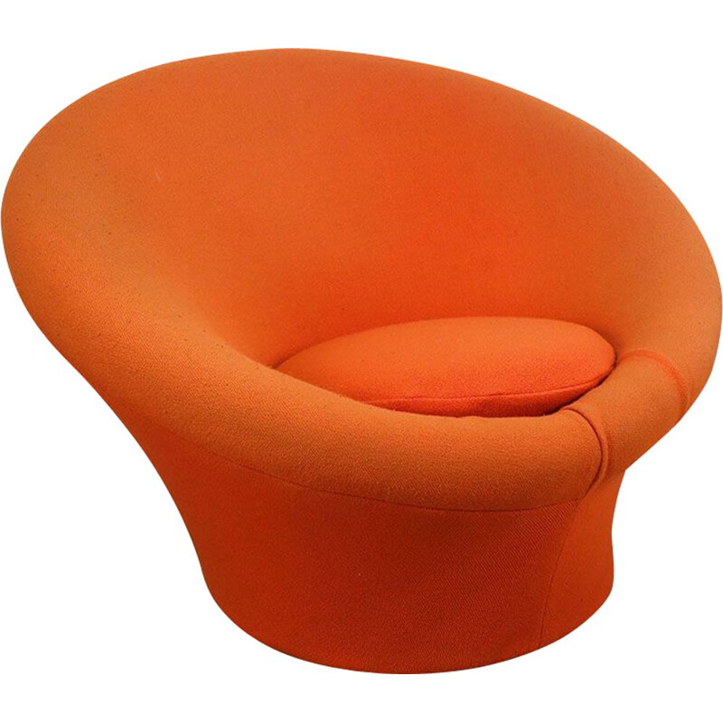 Vintage armchair "Mushroom" by Pierre Paulin for Artifort, 1960