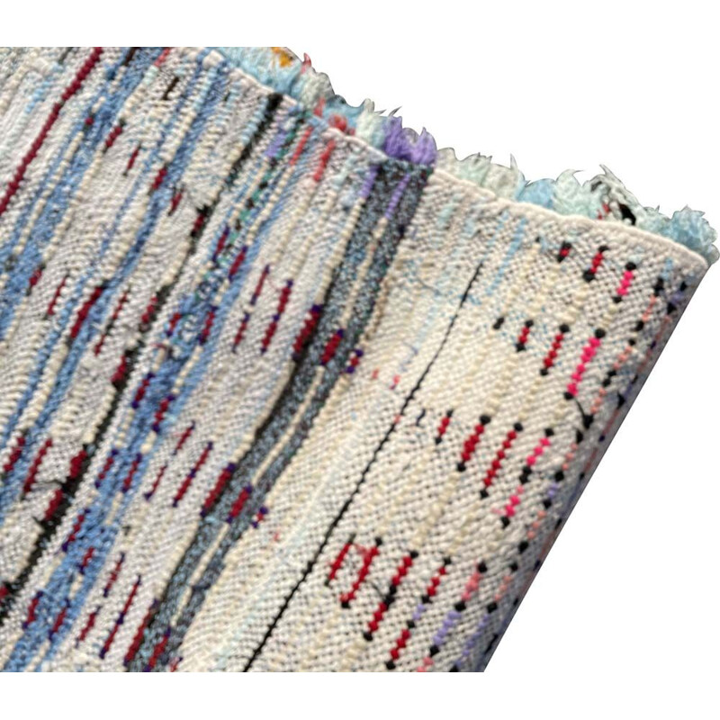 Oud Marokkaans Berber tapijt azilal