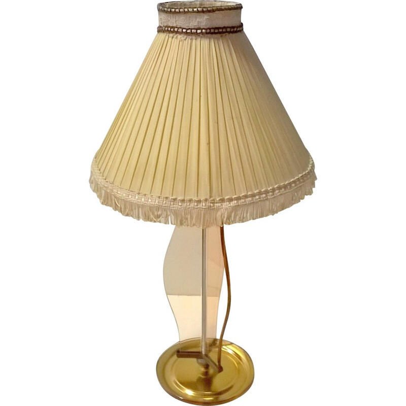 Vintage table lamp by Pietro Chiesa for Fontana Arte, 1930s