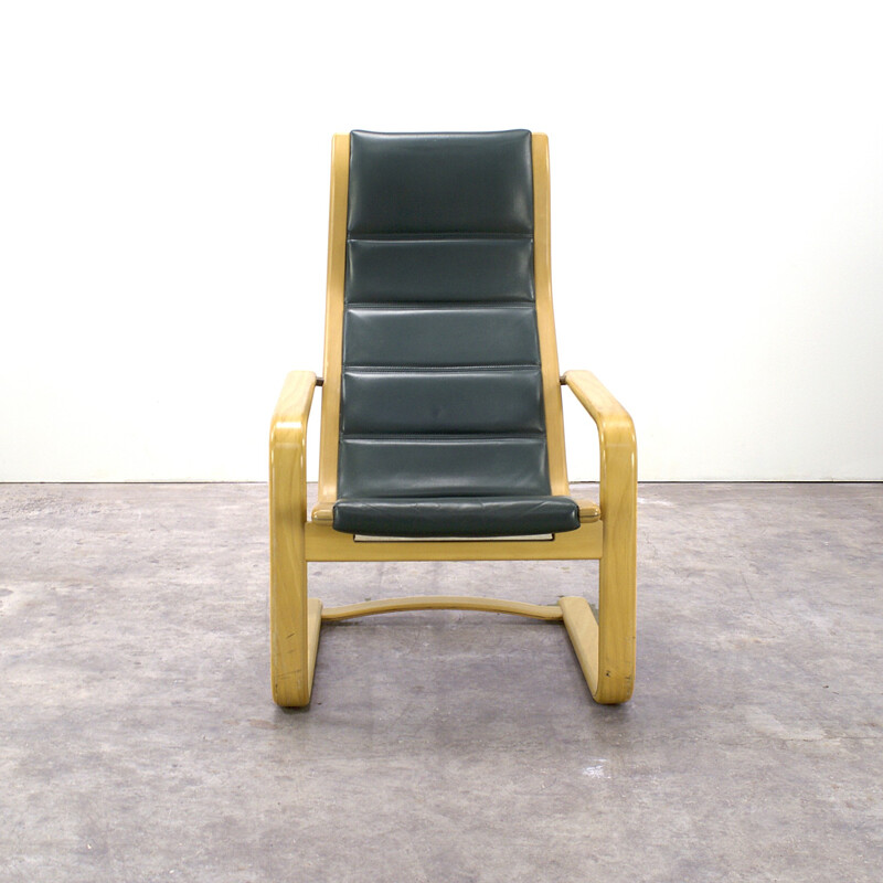 Swedese "Lamello" easy chair, Yngve EKSTROM - 1950s