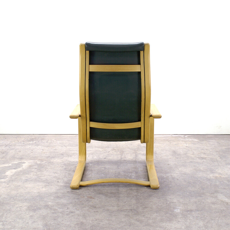 Swedese "Lamello" easy chair, Yngve EKSTROM - 1950s