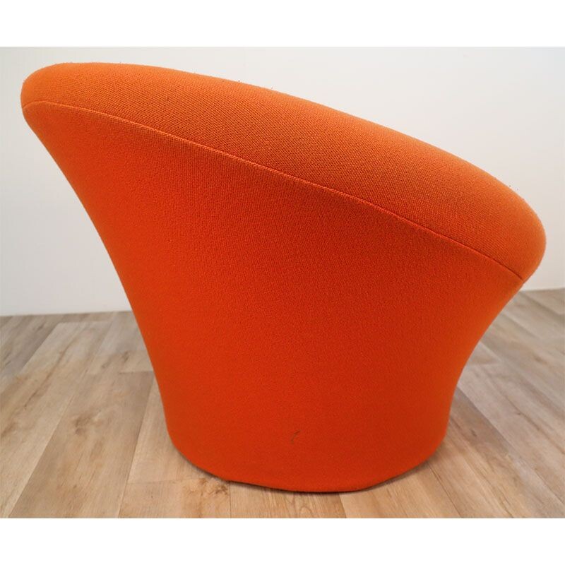 Vintage armchair "Mushroom" by Pierre Paulin for Artifort, 1960
