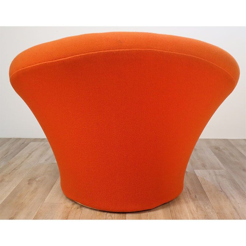 Vintage armchair "Mushroom" by Pierre Paulin for Artifort, 1960