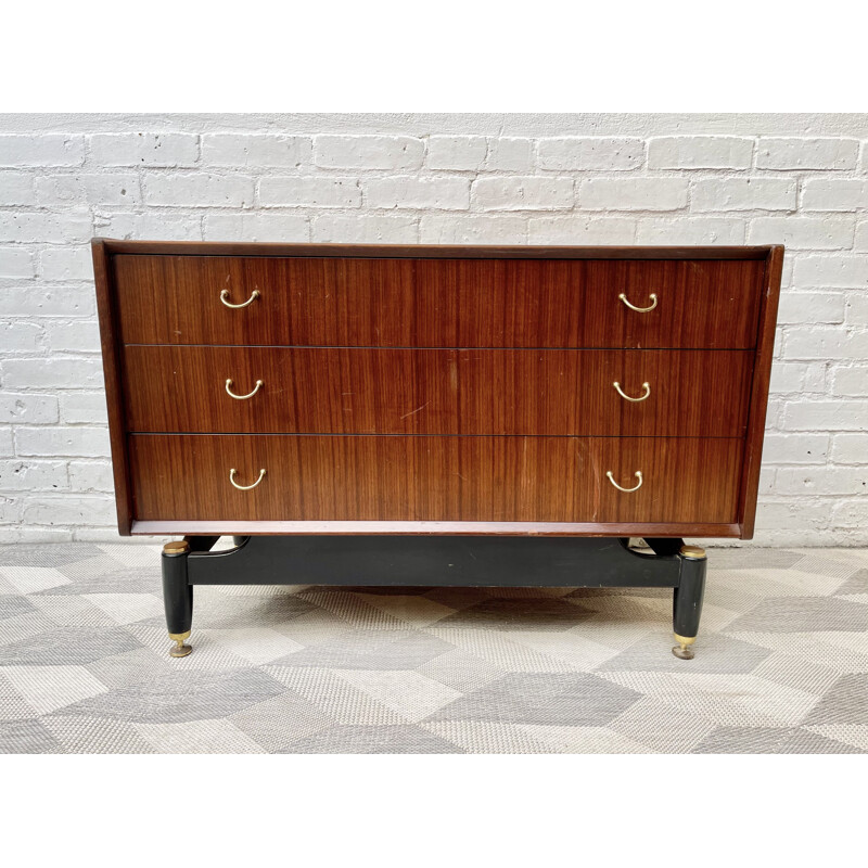 Commode vintage G Plan, 1970-1980