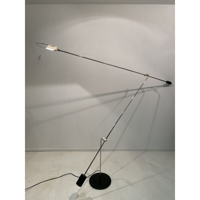 Vintage Italian floor lamp by De Pas, D'Urbino and Lomazzi, 1973