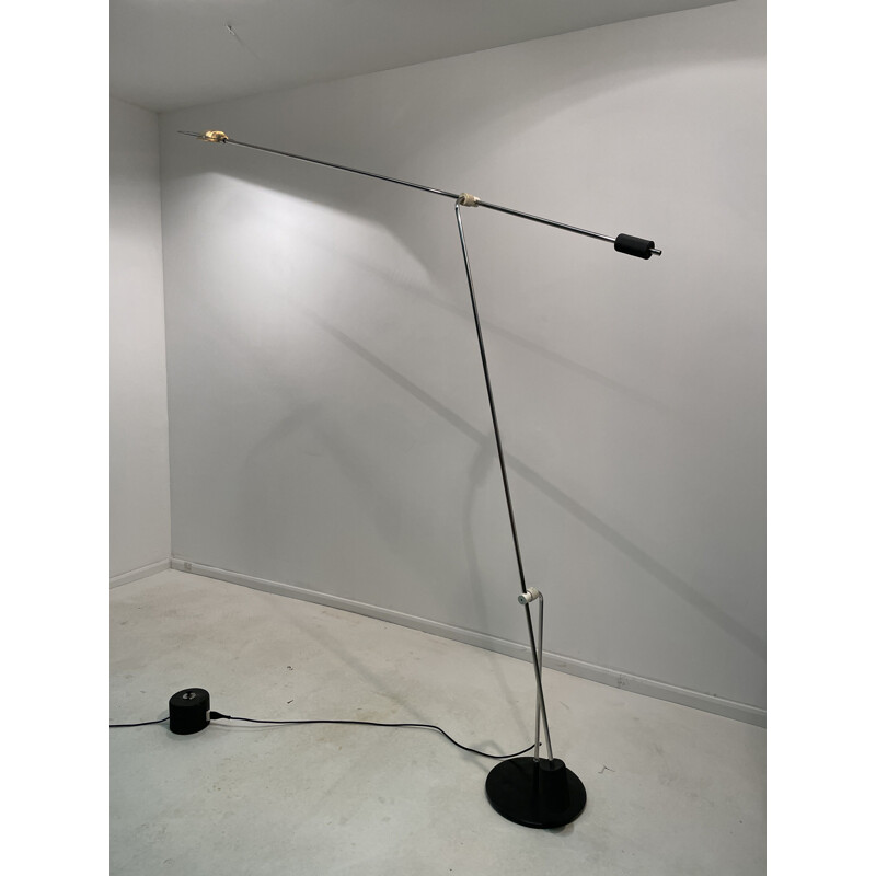 Vintage Italian floor lamp by De Pas, D'Urbino and Lomazzi, 1973