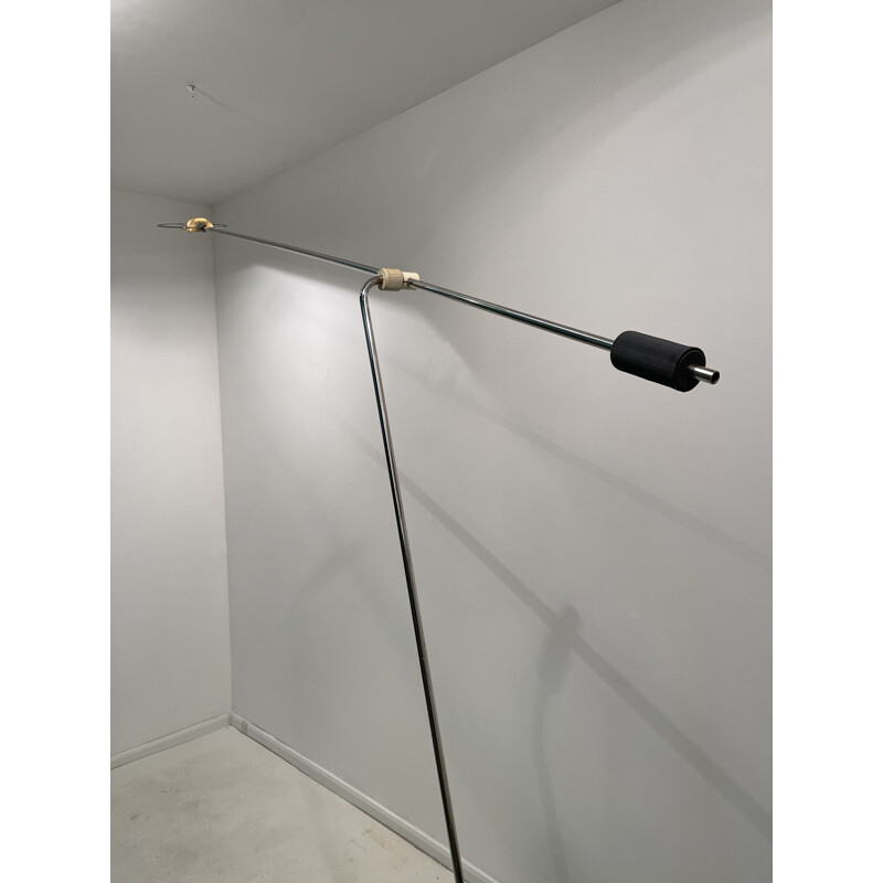 Vintage Italian floor lamp by De Pas, D'Urbino and Lomazzi, 1973