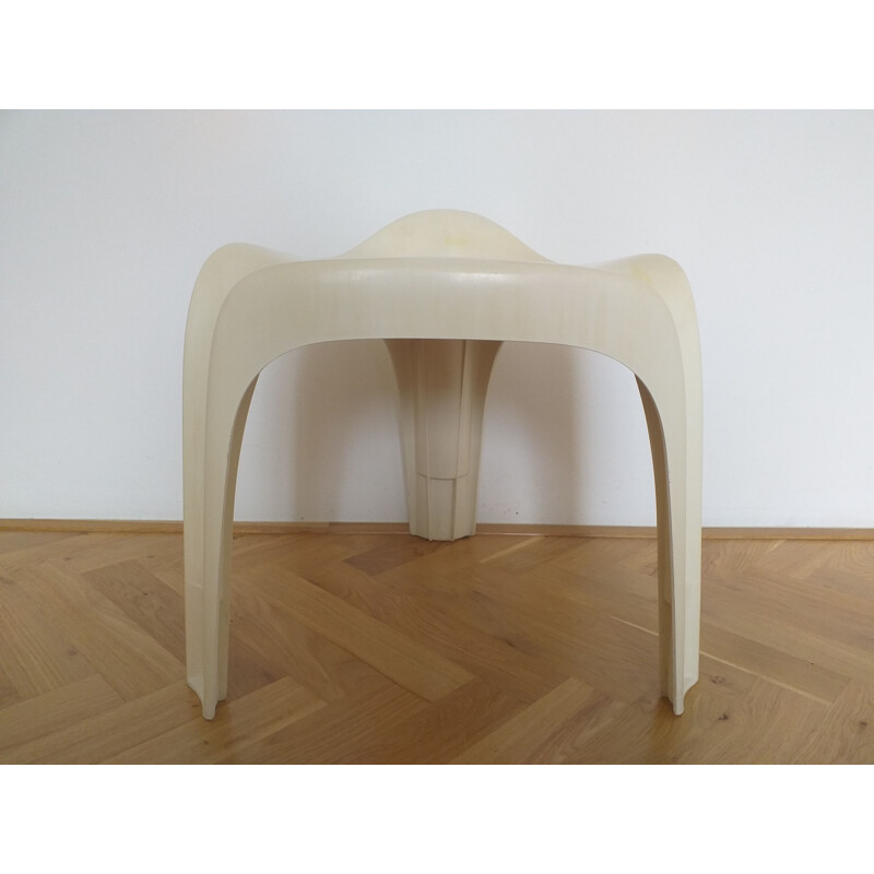 Mid century Casalino stool by Alexeander Begge for Casala, 1970s