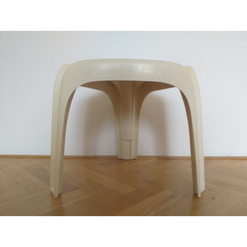 Mid century Casalino stool by Alexeander Begge for Casala, 1970s