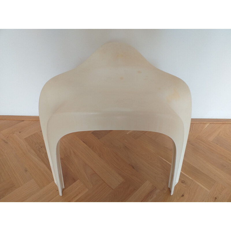 Tabouret vintage Casalino par Alexeander Begge pour Casala, 1970