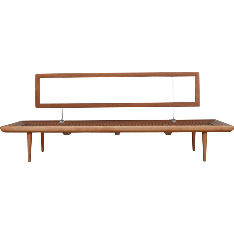 Minerva mid-century daybed by Peter Hvidt & Orla Mølgaard-Nielsen, Denmark 1960s