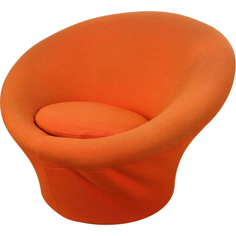 Vintage armchair "Mushroom" by Pierre Paulin for Artifort, 1960