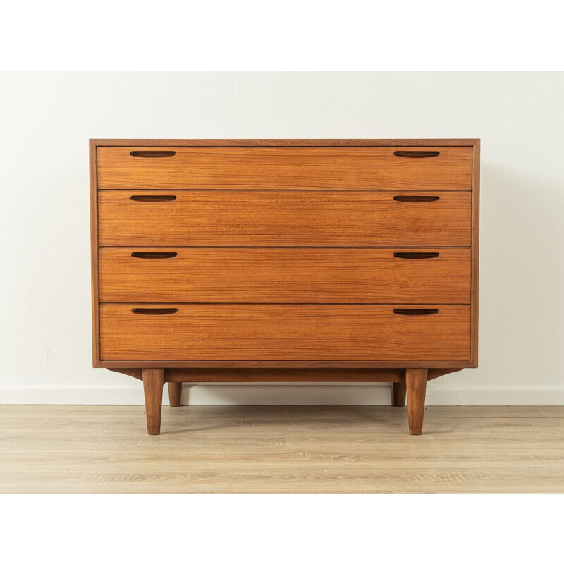 Vintage chest of drawers by Ib Kofod-Larsen for J. Clausen Brande Møbelfabrik, 1960s