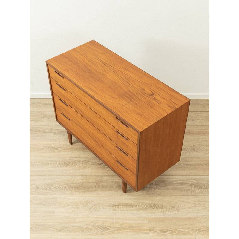 Vintage chest of drawers by Ib Kofod-Larsen for J. Clausen Brande Møbelfabrik, 1960s