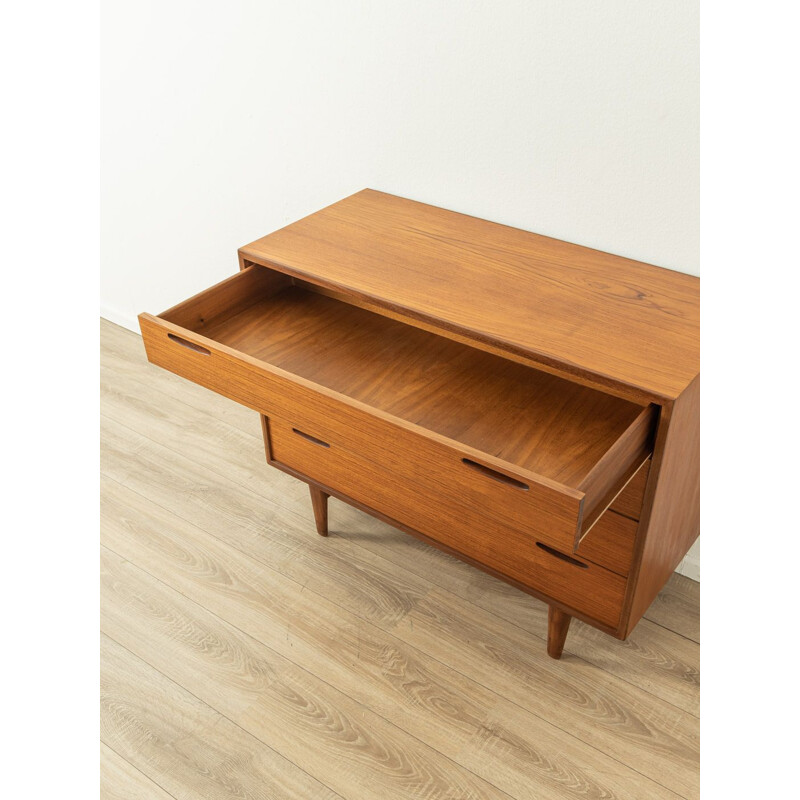 Vintage chest of drawers by Ib Kofod-Larsen for J. Clausen Brande Møbelfabrik, 1960s