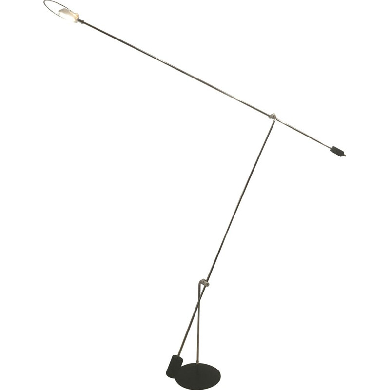 Vintage Italian floor lamp by De Pas, D'Urbino and Lomazzi, 1973