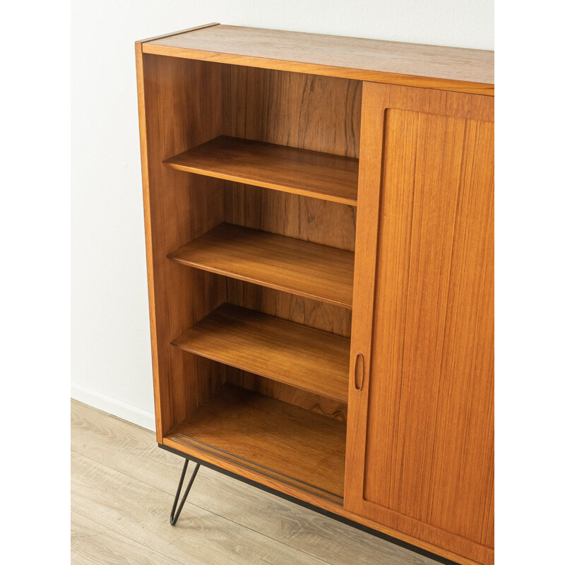 Vintage teak cabinet by Poul Hundevad, Denmark 1960