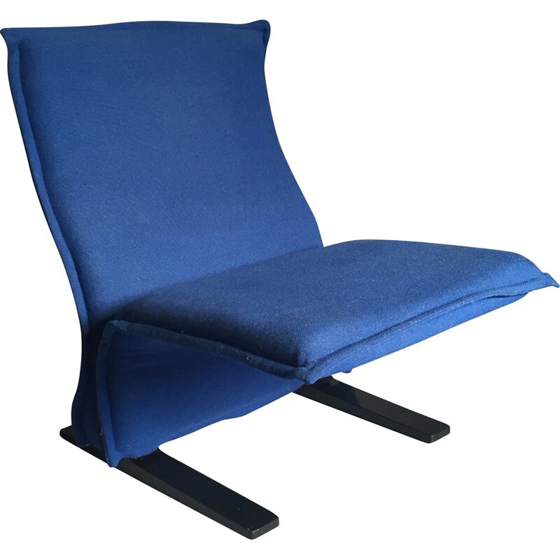 Artifort Concorde F780 armchair, Pierre PAULIN - 1980s