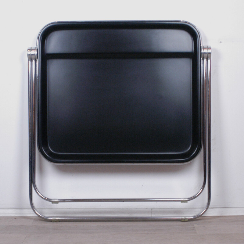 Castelli "Platone" folding desk in plastic, Giancarlo PIRETTI - 1970s