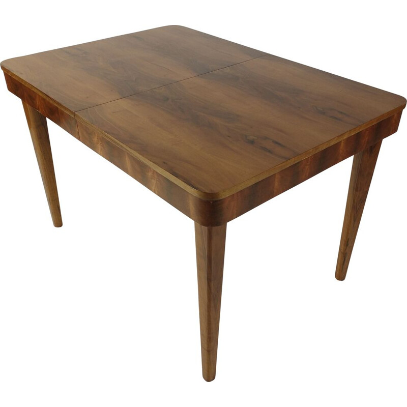 Table réglable vintage de Jindřich Halabala pour Up Zavody, 1950