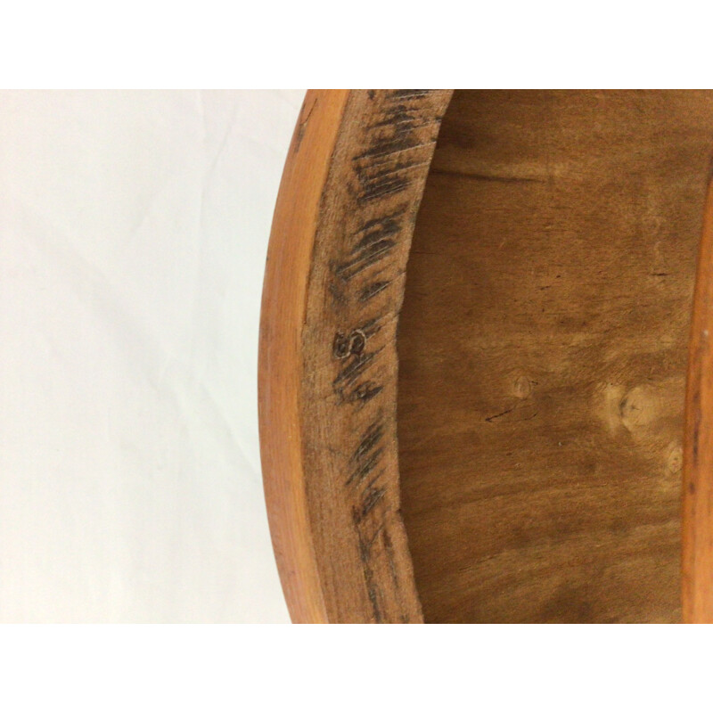 Fauteuil vintage Thonet 6003 en bois courbé